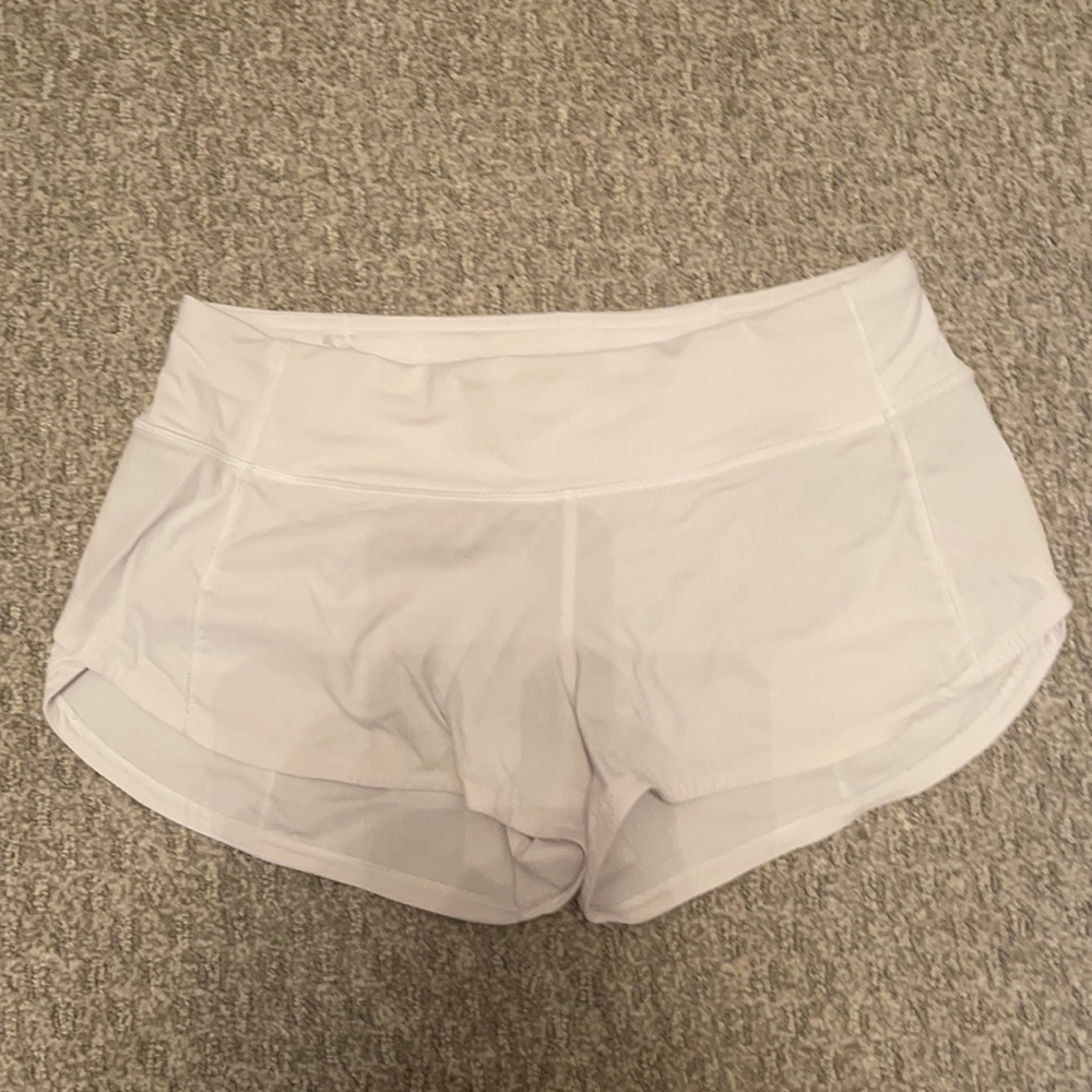 Lulu Lemon Seed Up Short